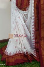 Ilkal Butta Cotton Silk Saree