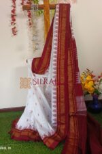 Ilkal Butta Cotton Silk Saree
