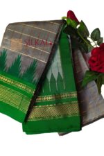 Pure Silk Ilkal Handloom Saree