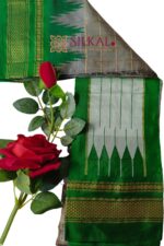 Pure Silk Ilkal Handloom Saree
