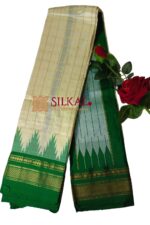 Pure Silk Ilkal Handloom Saree