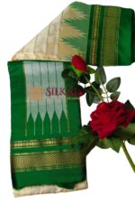 Pure Silk Ilkal Handloom Saree