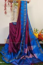 Ilkal Checks Chaduranga Sarees