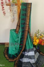 Ilkal Checks Chaduranga Saree