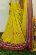 Ilkal Gayatri Cotton by Cotton Handloom Saree