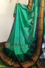 Ilkal Checks Chaduranga Saree