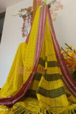 Ilkal Gayatri Cotton by Cotton Handloom Saree