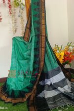 Ilkal Checks Chaduranga Saree