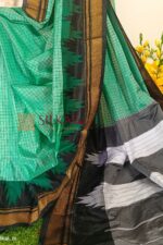 Ilkal Checks Chaduranga Saree