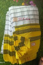 Ilkal Gayatri Cotton by Cotton Handloom Saree