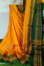 Ilkal Cotton Silk Saree
