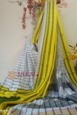Ilkal Gayatri Cotton by Cotton Handloom Saree