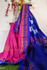 Ilkal Butta Cotton Silk Saree