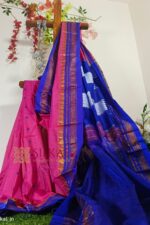Ilkal Butta Cotton Silk Saree