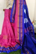 Ilkal Butta Cotton Silk Saree
