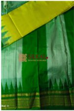Pure Silk Ilkal Handloom Saree