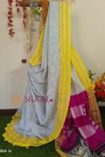 Ilkal Cotton Silk Saree