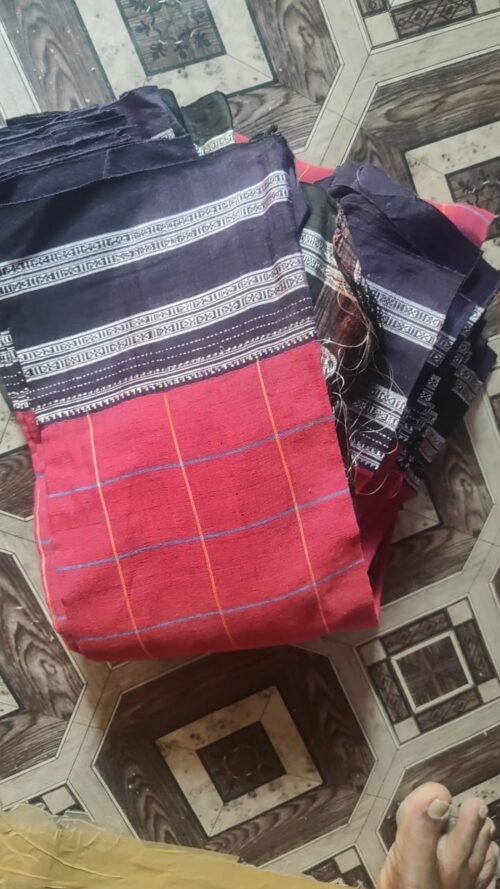 SKL3186000-1-1-2-1 - Cotton Silk Handloom Sarees