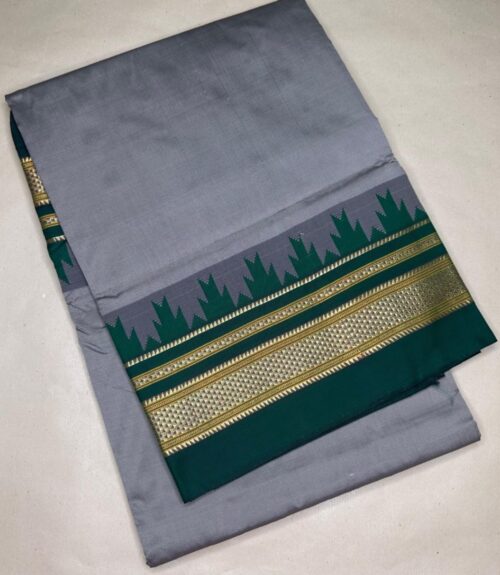 SKL3186000-1-1-2 - Cotton Silk Handloom Sarees