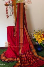 Banahatti Cotton Saree