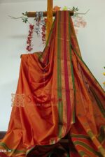 Banahatti Cotton Saree