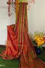 Banahatti Cotton Saree