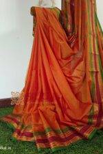 Banahatti Cotton Saree