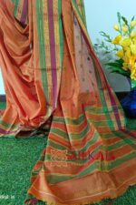 Banahatti Cotton Saree