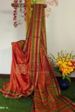 Banahatti Cotton Saree