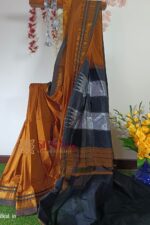 Ilkal Cotton Silk Saree