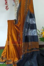 Ilkal Cotton Silk Saree