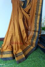 Ilkal Cotton Silk Saree