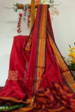 Banahatti Cotton Saree