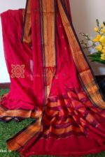 Banahatti Cotton Saree
