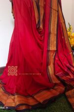 Banahatti Cotton Saree