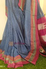 Ilkal Cotton Silk Saree