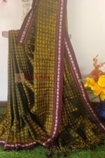 ILKAL KHANA SAREES