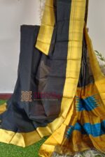 Ilkal Handloom Viscose Cotton Silk Chikki Paras Border Saree