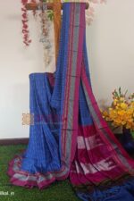 Ilkal Cotton Silk Saree