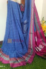 Ilkal Cotton Silk Saree