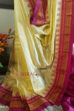 Pure Silk Ilkal Handloom Saree