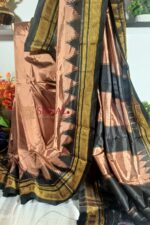 Pure Silk Ilkal Handloom Saree
