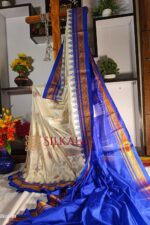 Ilkal Pure Silk Kasuti Saree
