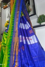 Ilkal Pure Silk Kasuti Saree