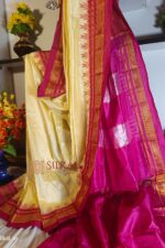 Pure Silk Ilkal Handloom Saree