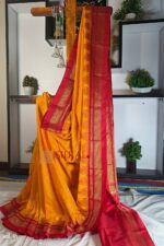 Ilkal Chandrunga Temple Saree