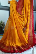 Ilkal Chandrunga Temple Saree