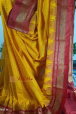 Ilkal Chandrunga Temple Saree