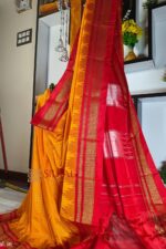 Ilkal Chandrunga Temple Saree