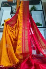 Ilkal Chandrunga Temple Saree
